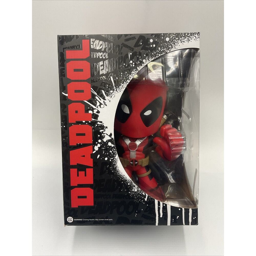 DeadPool Super Deluxe Vinyl Collectible MARVEL!! S2